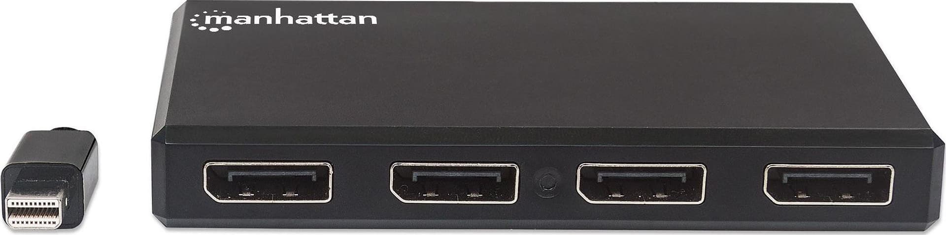 Splitter Hub Mini DisplayPort a 4 porte DisplayPort con MST in  Scontolo.net - Potenza, commercioVirtuoso.it