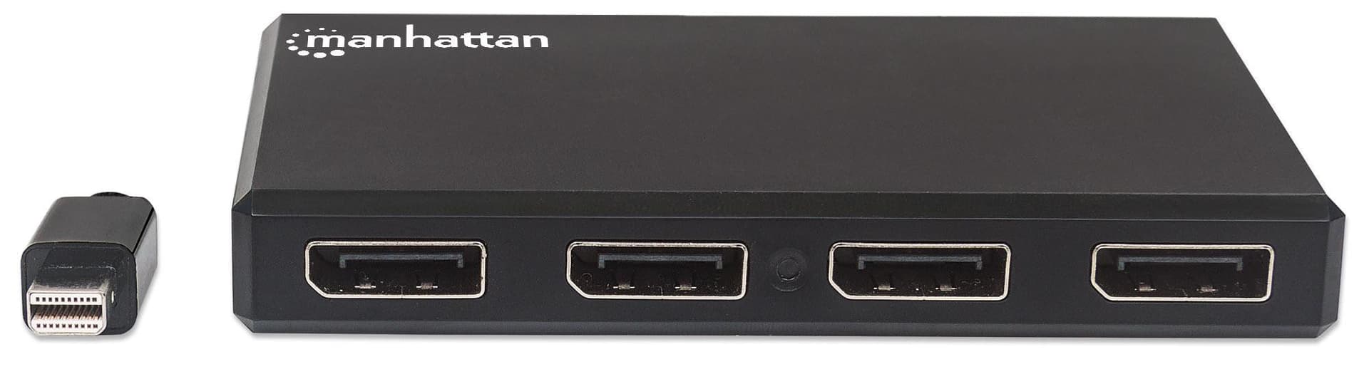 Splitter Hub Mini DisplayPort a 4 porte DisplayPort con MST in  Scontolo.net - Potenza, commercioVirtuoso.it