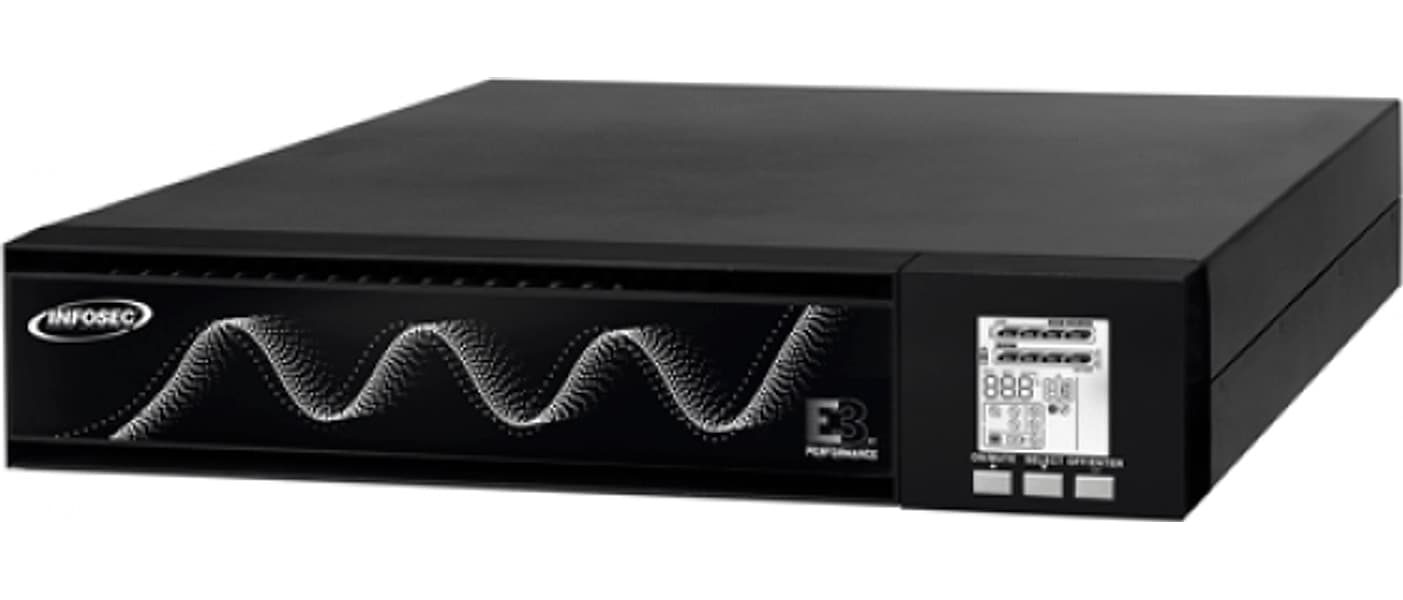 Gruppo di Continuit&agrave UPS E3 1100 VA Line Interactive Onda Sinusoidale in  Scontolo.net - Potenza, commercioVirtuoso.it