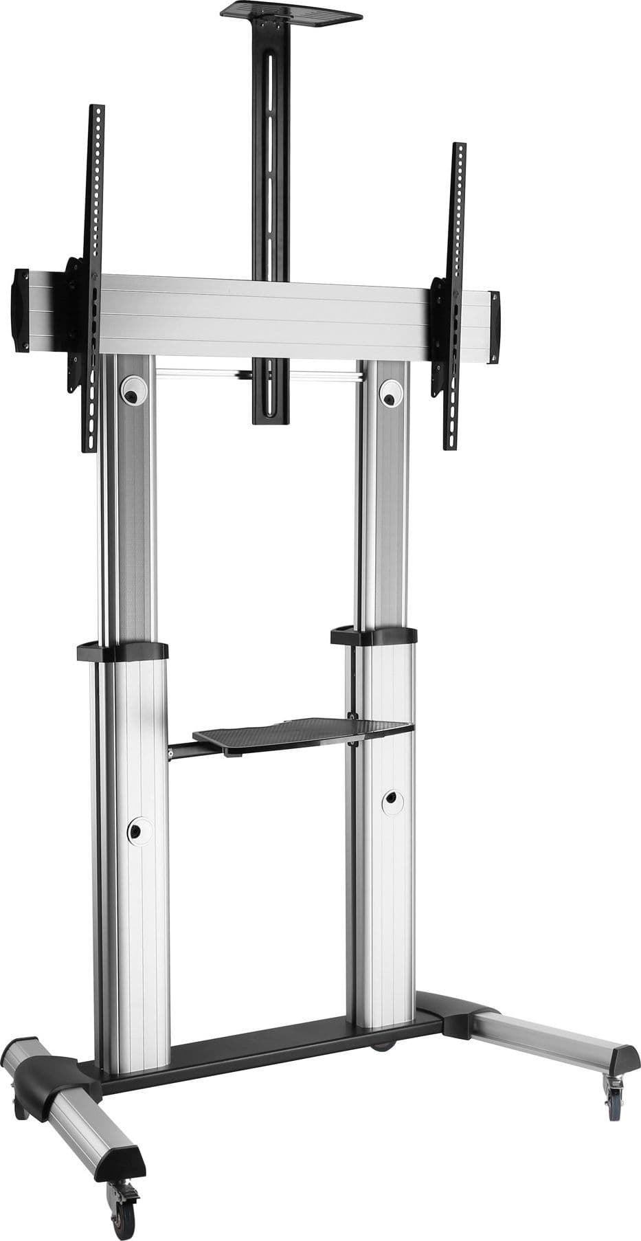 Supporto mobile da pavimento per TV Ultra larghe 60-100'' in Supporti da parete e da soffitto Scontolo.net - Potenza, commercioVirtuoso.it