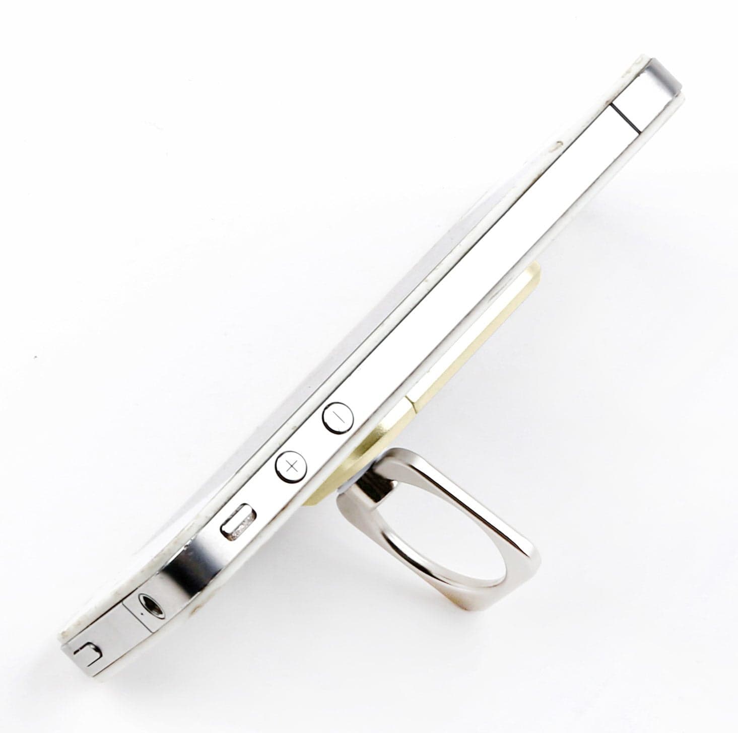 Anello e Supporto per Smartphone Oro in Impugnature Scontolo.net - Potenza, commercioVirtuoso.it