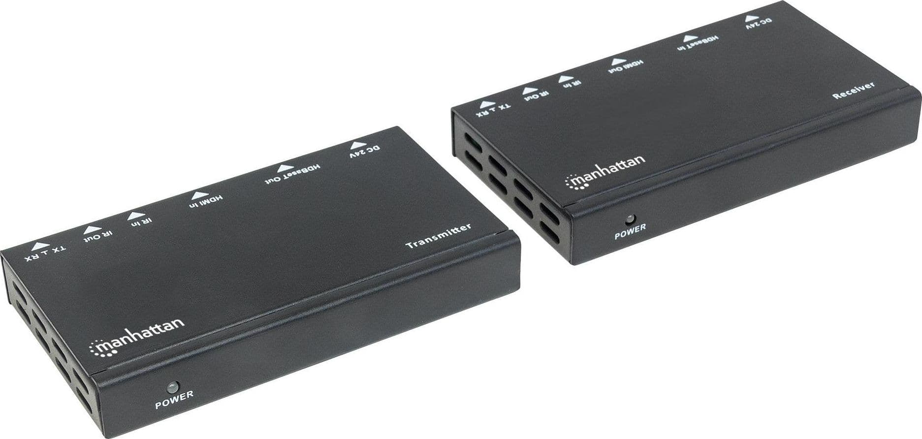 Amplificatore HDMI HDBaseT Tramite Kit di Espansione Ethernet in Cavi HDMI Scontolo.net - Potenza, commercioVirtuoso.it