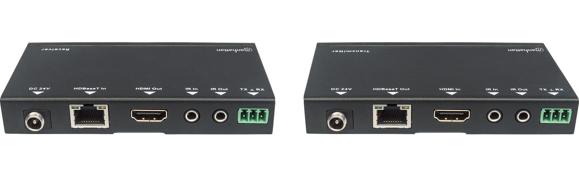 Amplificatore HDMI HDBaseT Tramite Kit di Espansione Ethernet in Cavi HDMI Scontolo.net - Potenza, commercioVirtuoso.it