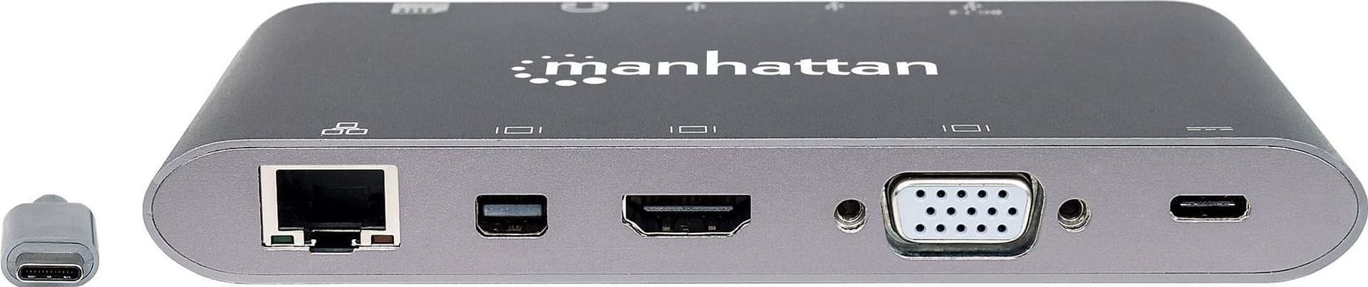 Docking Station USB-C&trade SuperSpeed 7 in 1 in  Scontolo.net - Potenza, commercioVirtuoso.it