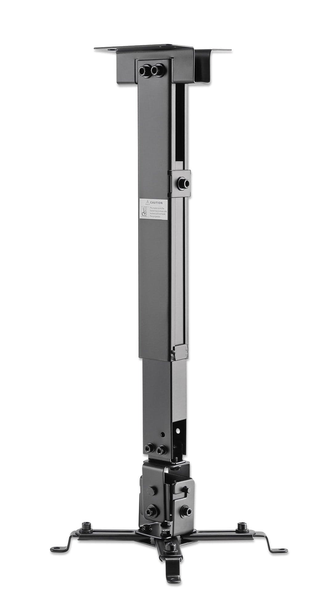 Staffa Universale a Parete-Soffitto per Proiettori Estensione 43-65 cm in Supporti per proiettori Scontolo.net - Potenza, commercioVirtuoso.it