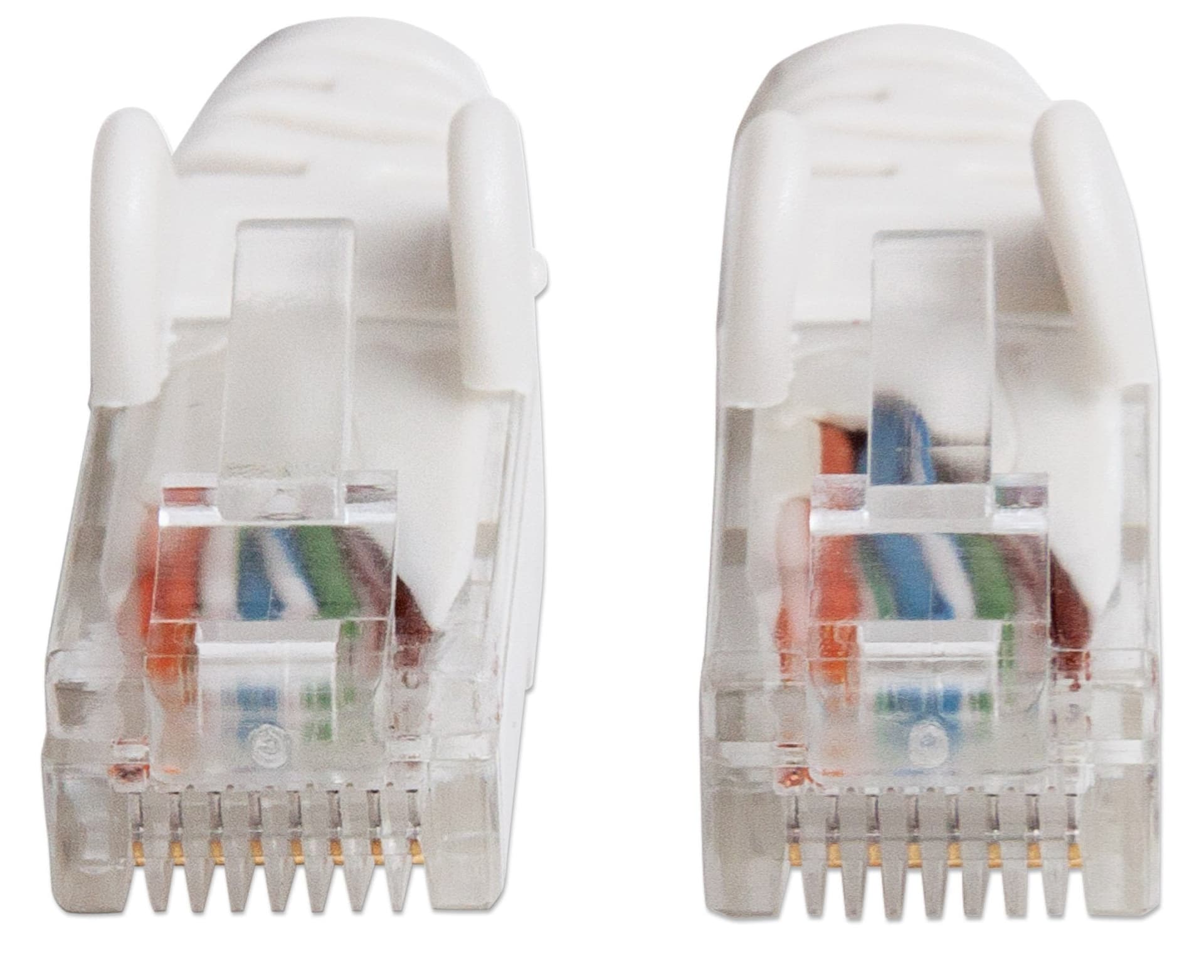 Cavo di rete Patch in Rame Cat. 6A Bianco UTP 2m in Cavi Ethernet Scontolo.net - Potenza, commercioVirtuoso.it