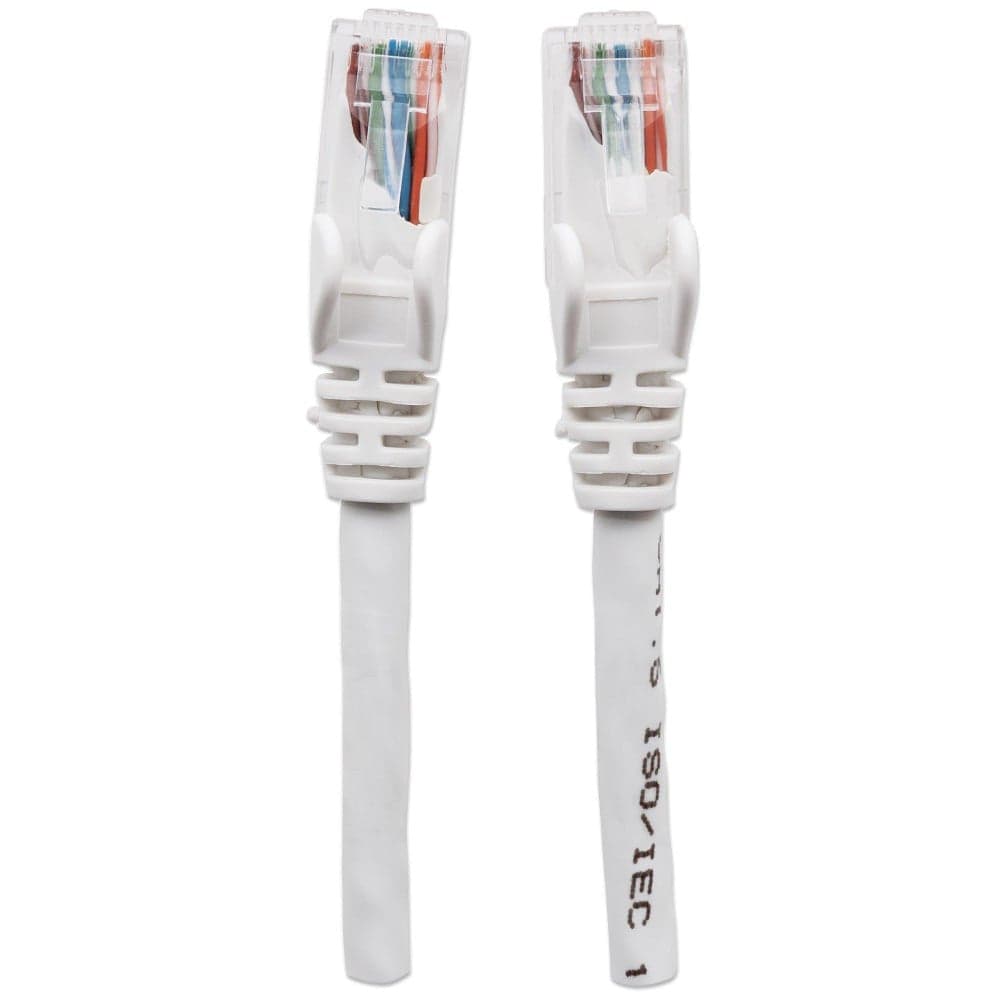 Cavo di rete Patch in Rame Cat. 6A Bianco UTP 10m in Cavi Ethernet Scontolo.net - Potenza, commercioVirtuoso.it
