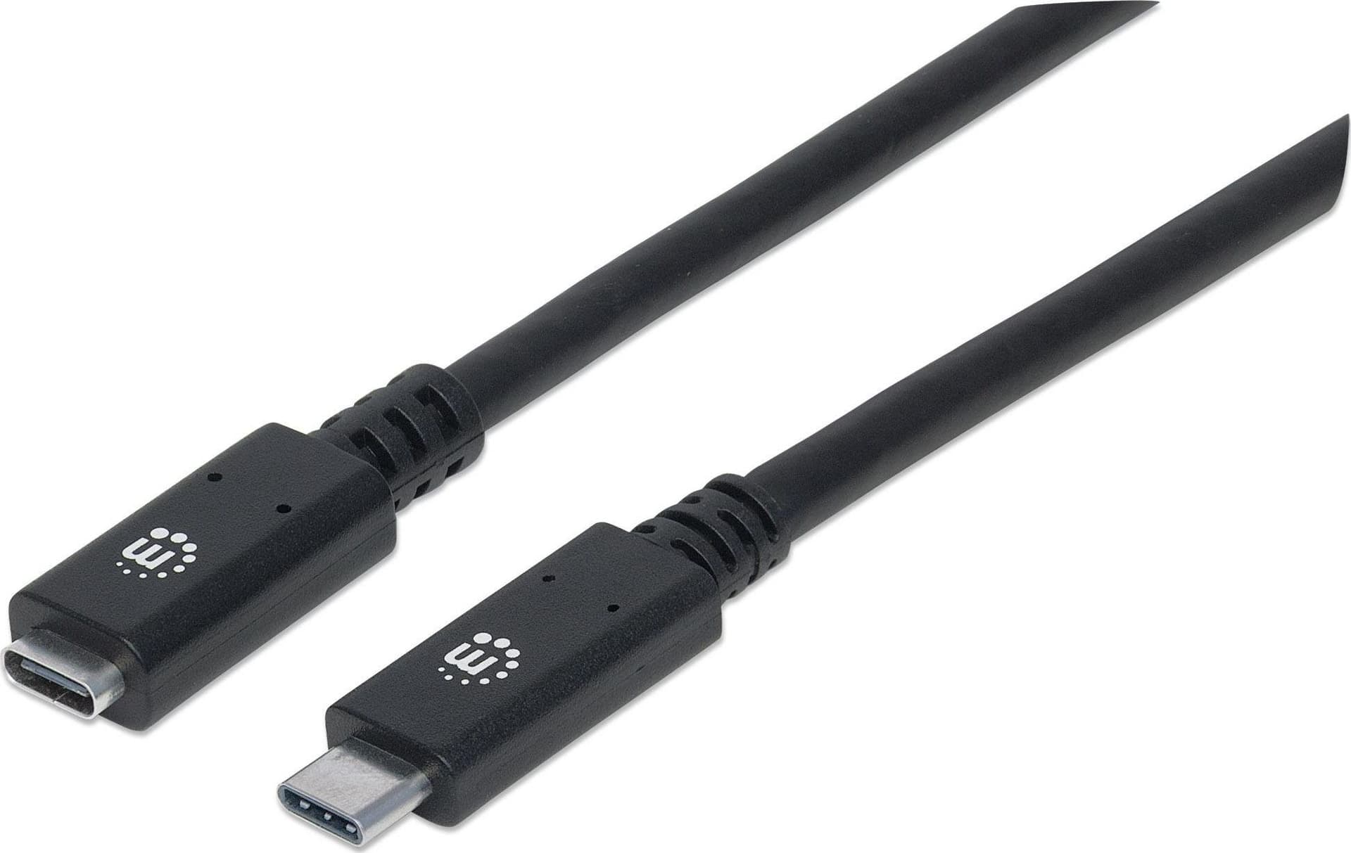 Cavo prolunga USB 3.2 Gen 2 SuperSpeed+ USB-C&trade Maschio/Femmina 0,5m Nero in  Scontolo.net - Potenza, commercioVirtuoso.it