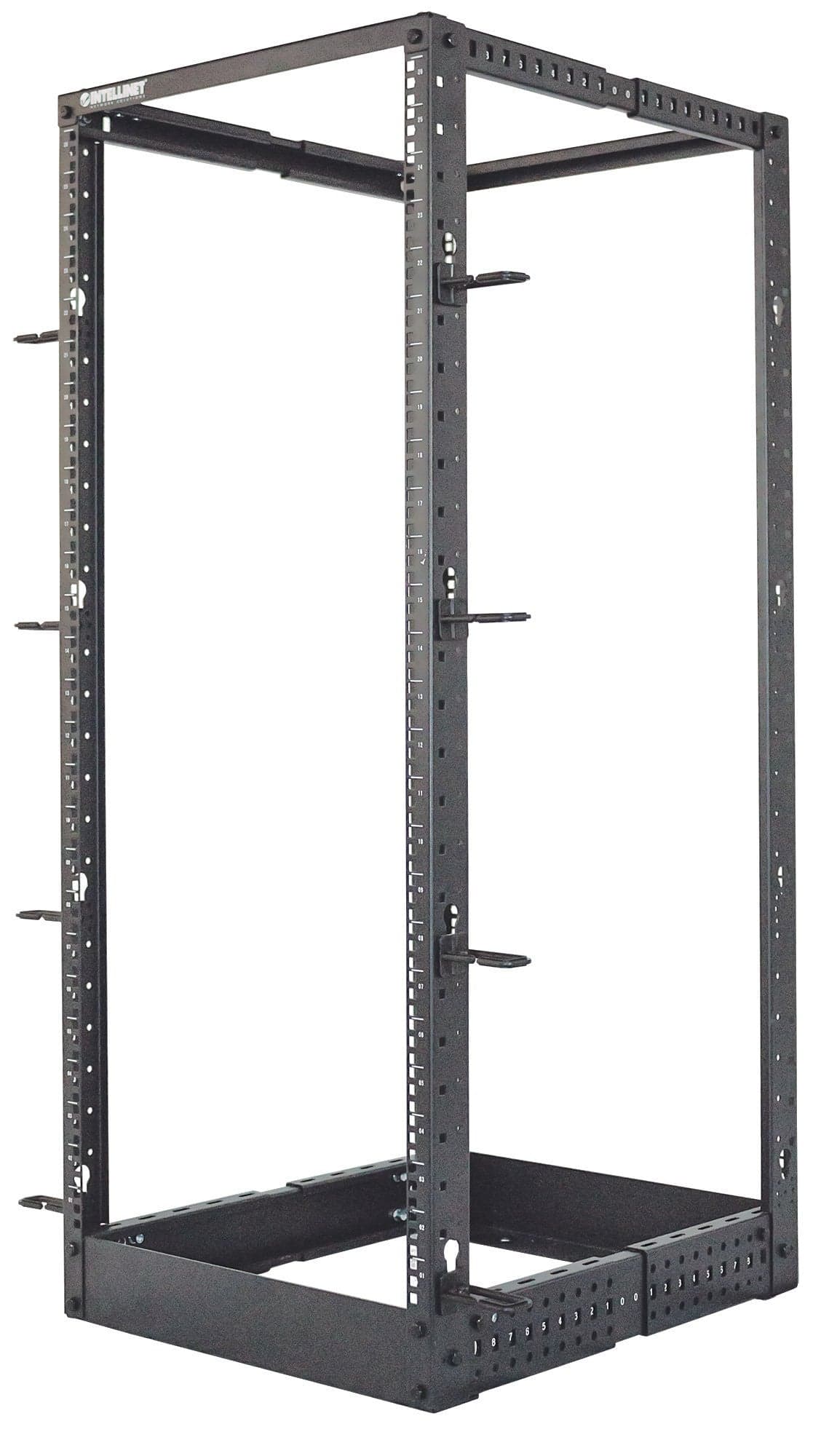 Open Frame Rack 19'' 4 Montanti 48U con profondit&agrave regolabile in  Scontolo.net - Potenza, commercioVirtuoso.it