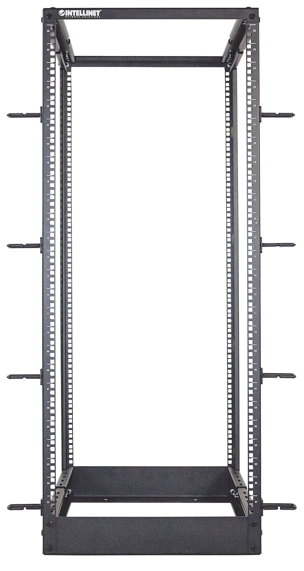 Open Frame Rack 19'' 4 Montanti 48U con profondit&agrave regolabile in  Scontolo.net - Potenza, commercioVirtuoso.it
