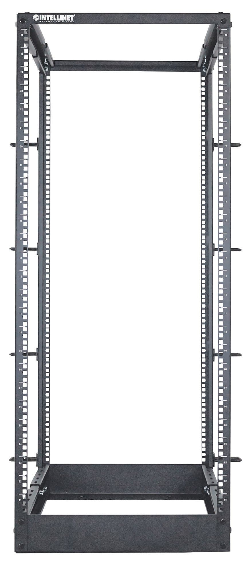 Open Frame Rack 19'' 4 Montanti 48U con profondit&agrave regolabile in  Scontolo.net - Potenza, commercioVirtuoso.it