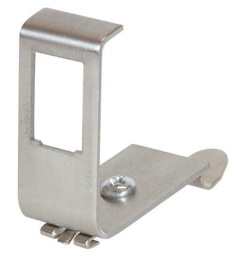Adattatore per Modulo Keystone 1xRJ45 per guida DIN in Supporti Scontolo.net - Potenza, commercioVirtuoso.it