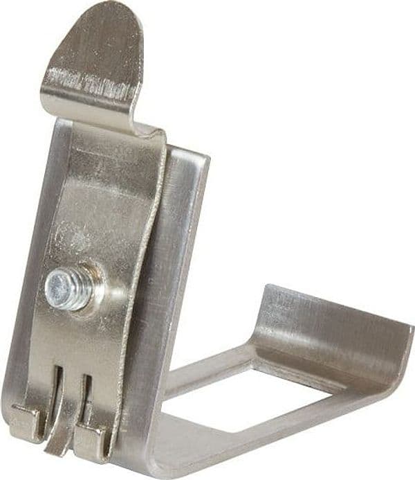 Adattatore per Modulo Keystone 1xRJ45 per guida DIN in Supporti Scontolo.net - Potenza, commercioVirtuoso.it