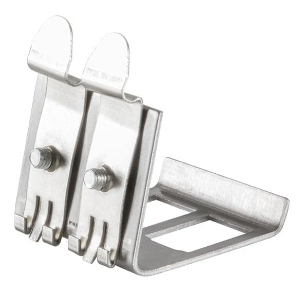 Adattatore per Moduli Keystone 2xRJ45 per guida DIN in Supporti Scontolo.net - Potenza, commercioVirtuoso.it