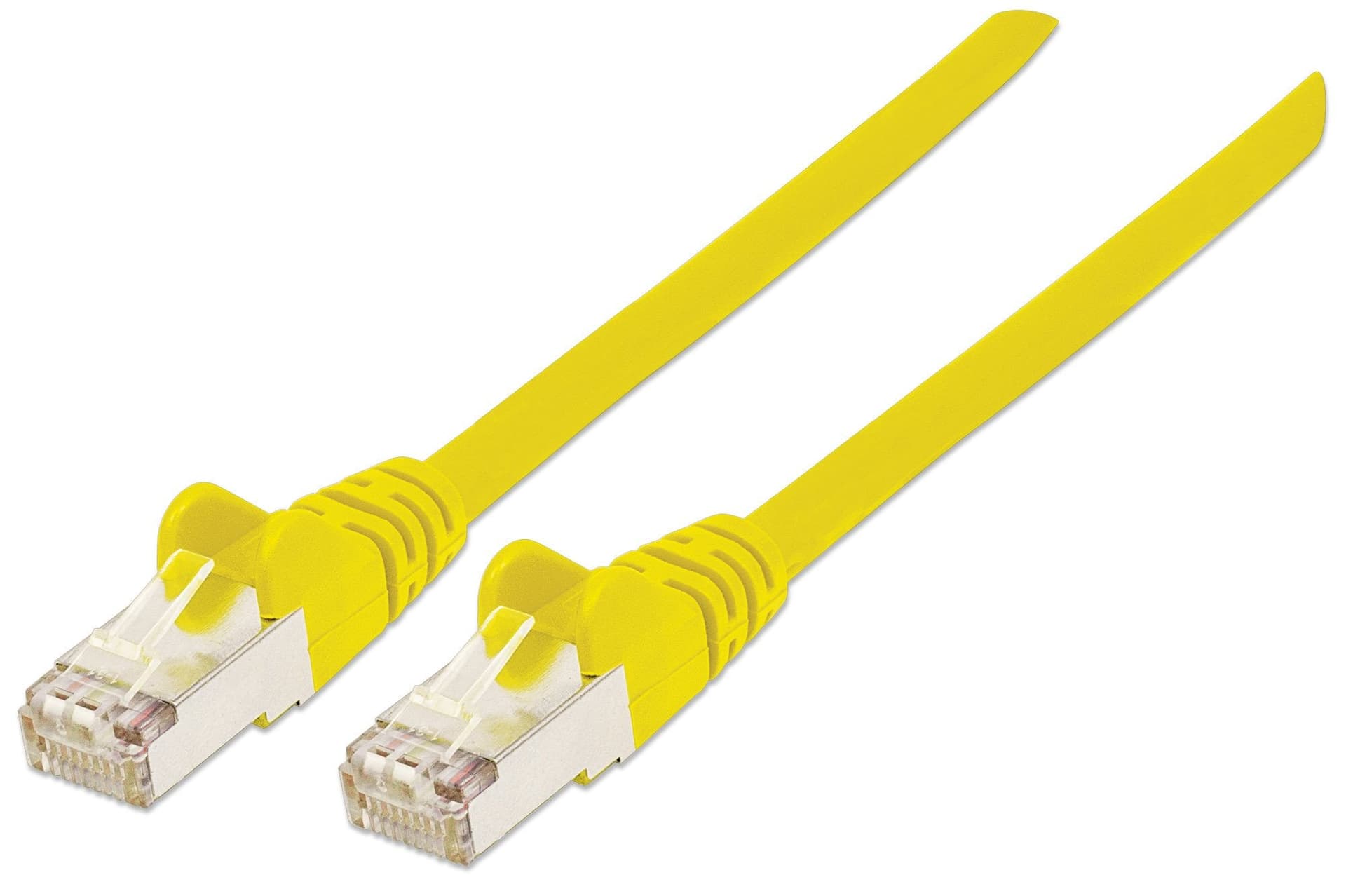 Cavo Patch Cat.7 Plug RJ45 6A S/FTP LSZH 15m Giallo in Cavi Ethernet Scontolo.net - Potenza, commercioVirtuoso.it