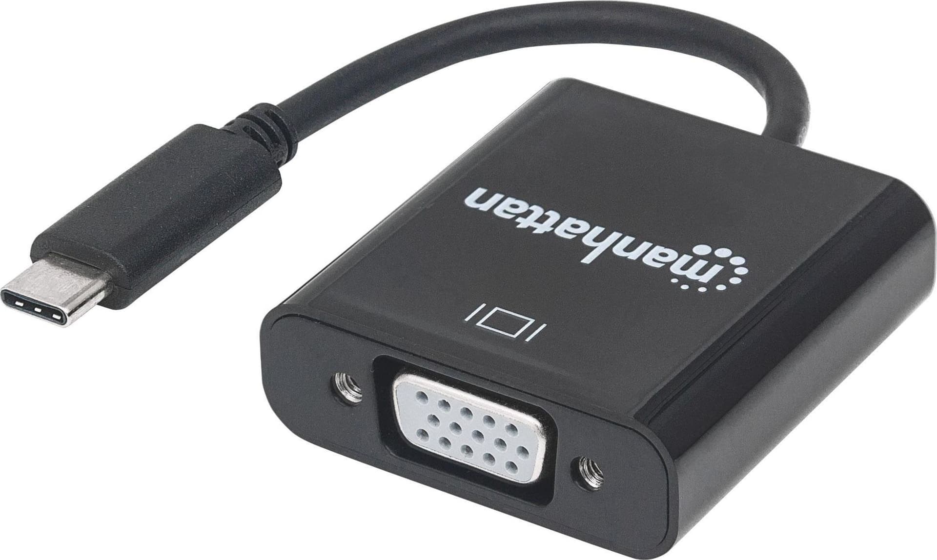 Adattatore Convertitore USB-C&trade Maschio a VGA Femmina in  Scontolo.net - Potenza, commercioVirtuoso.it