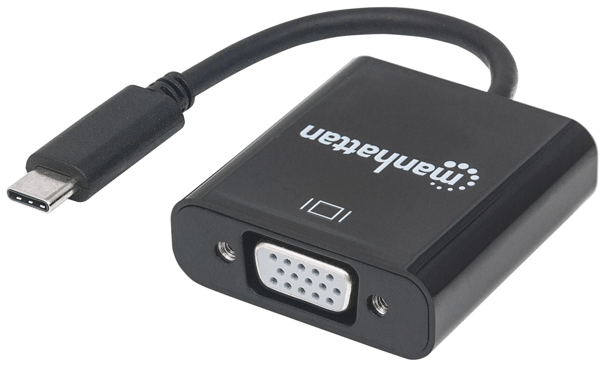 Adattatore Convertitore USB-C&trade Maschio a VGA Femmina in  Scontolo.net - Potenza, commercioVirtuoso.it