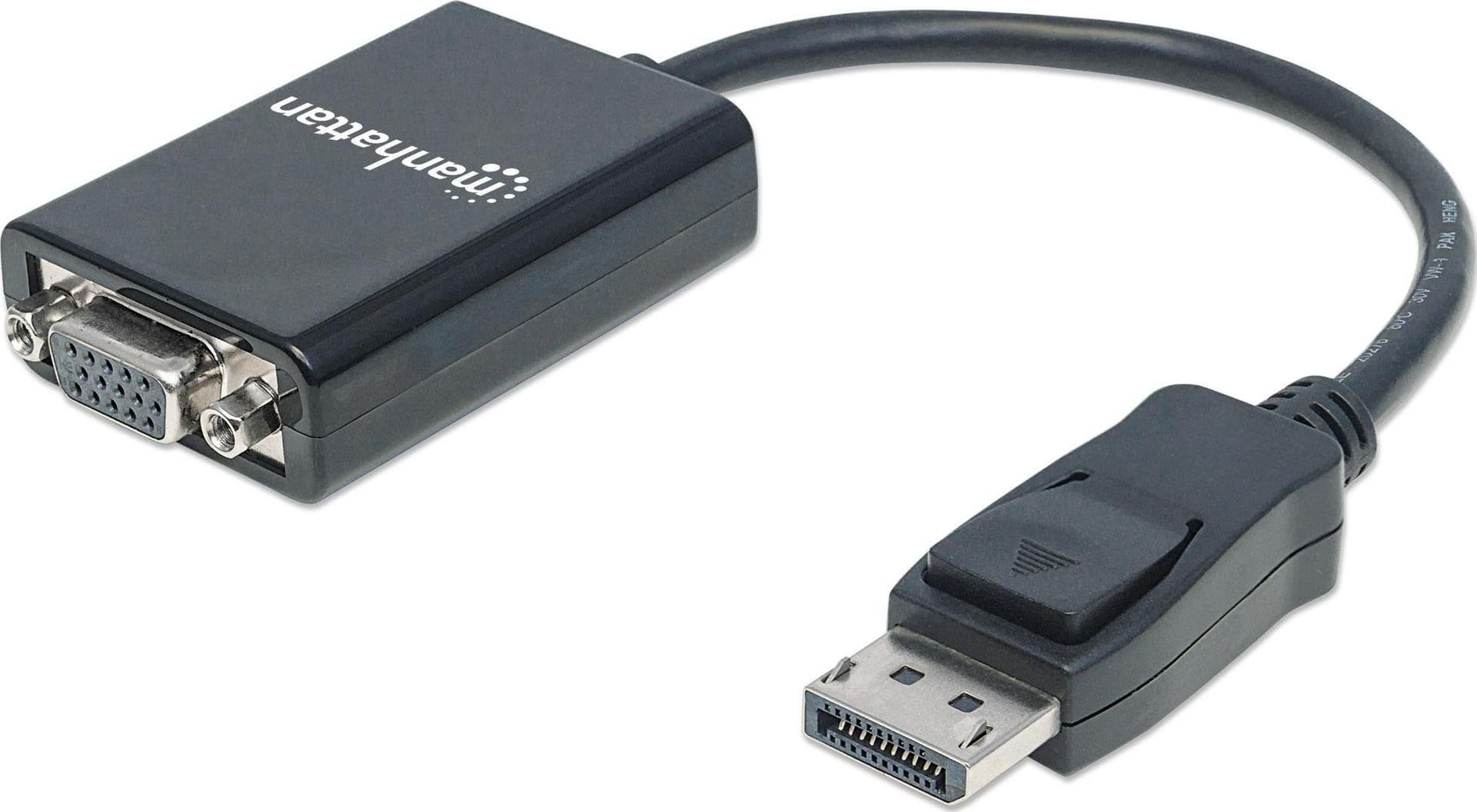 Cavo Convertitore da DisplayPort a VGA in  Scontolo.net - Potenza, commercioVirtuoso.it