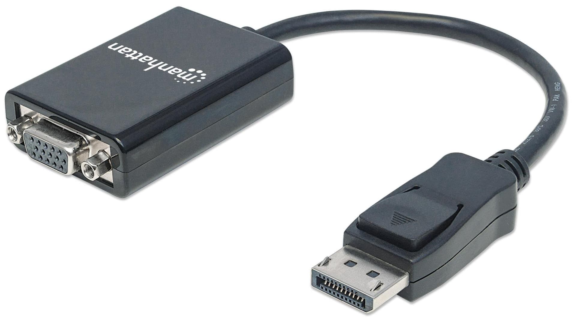 Cavo Convertitore da DisplayPort a VGA in  Scontolo.net - Potenza, commercioVirtuoso.it