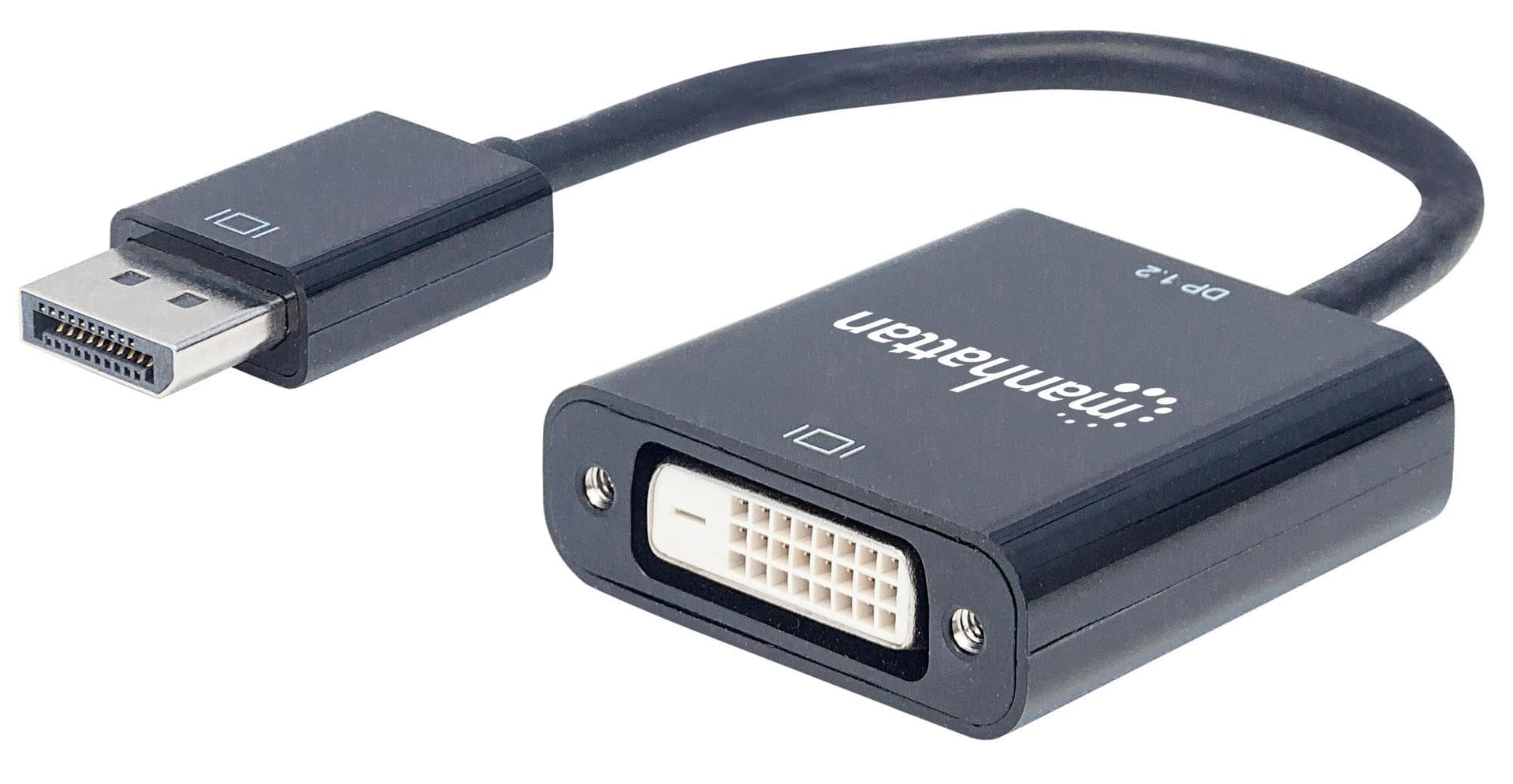 Adattatore da DisplayPort 1.2a a DVI-D in  Scontolo.net - Potenza, commercioVirtuoso.it
