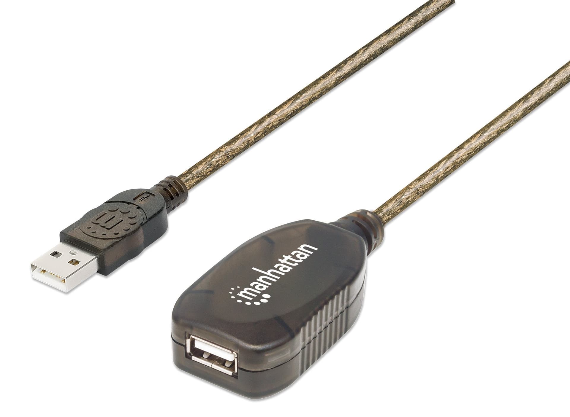 Cavo Prolunga Attivo USB 2.0 Hi-Speed 15 mt in  Scontolo.net - Potenza, commercioVirtuoso.it