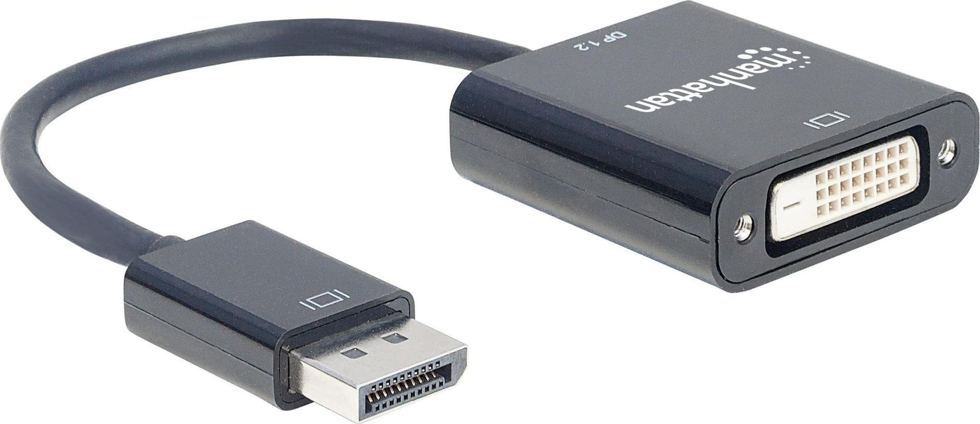 Adattatore da DisplayPort 1.2a a DVI-D in  Scontolo.net - Potenza, commercioVirtuoso.it