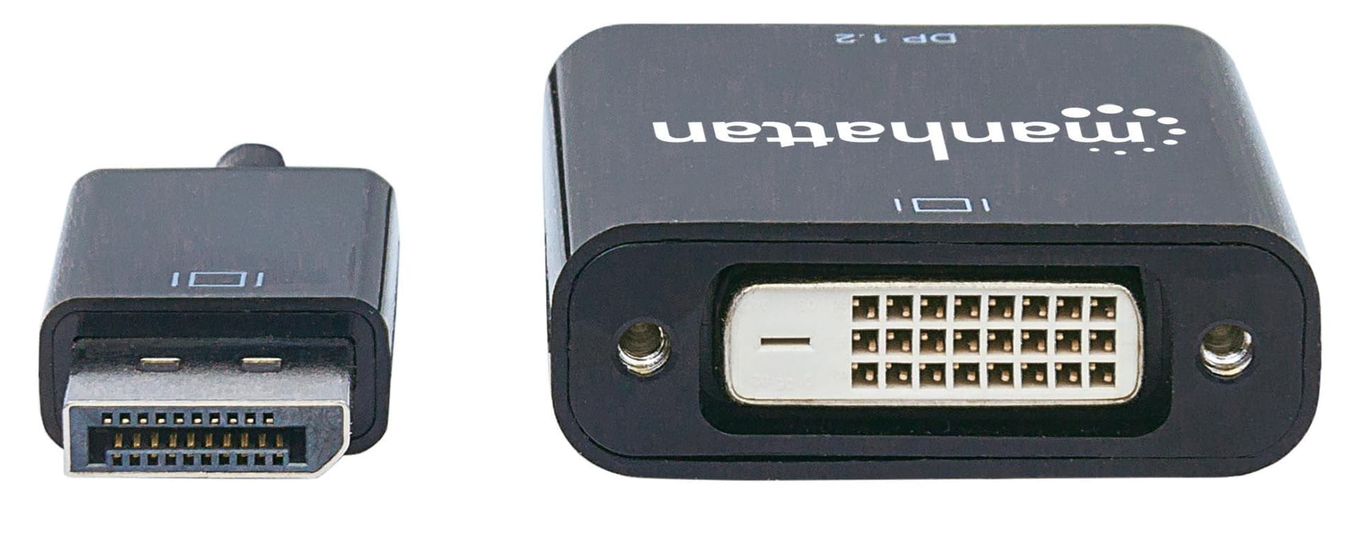 Adattatore da DisplayPort 1.2a a DVI-D in  Scontolo.net - Potenza, commercioVirtuoso.it