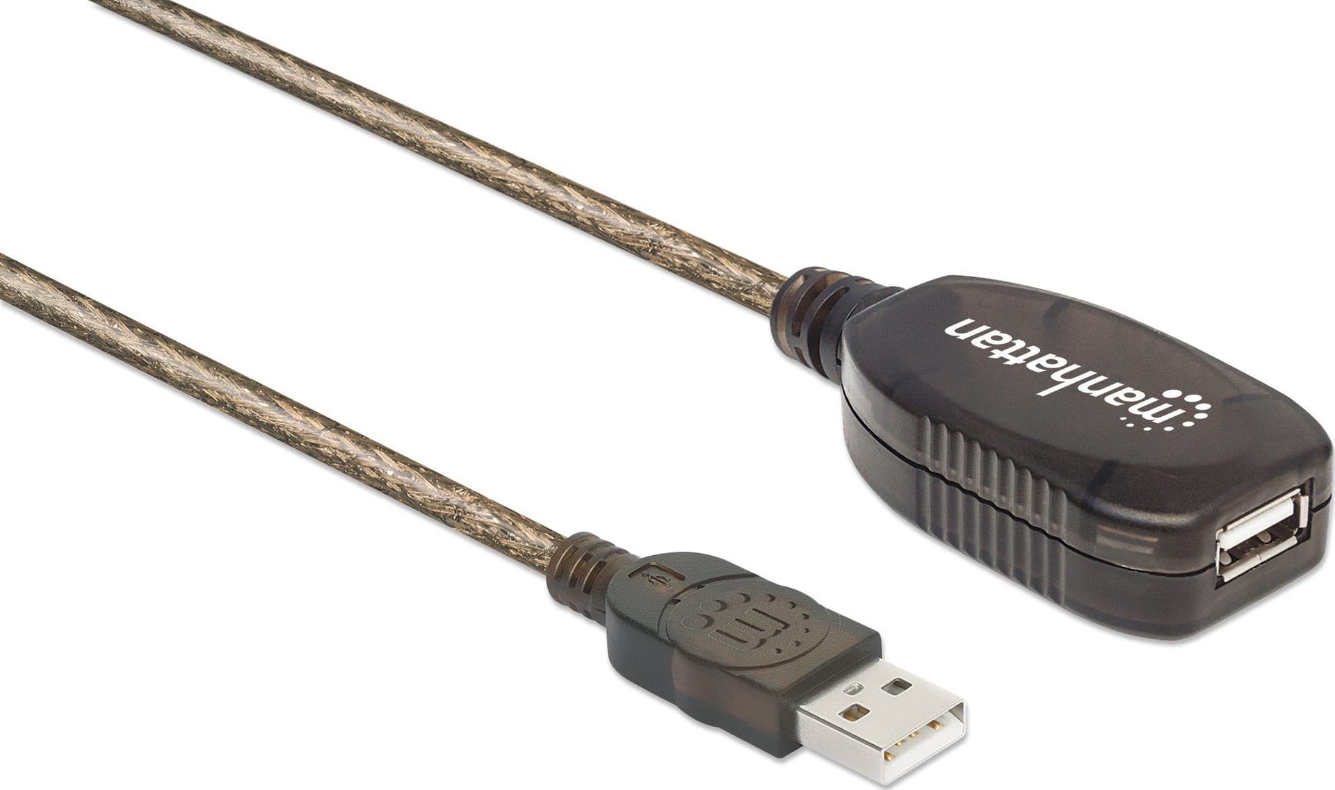 Cavo Prolunga Attivo USB 2.0 Hi-Speed 15 mt in  Scontolo.net - Potenza, commercioVirtuoso.it