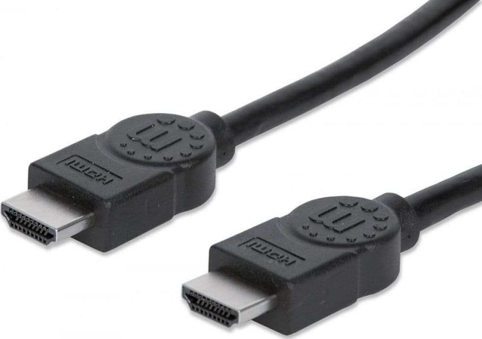 Cavo HDMI&trade High Speed A/A M/M 15m Nero in Cavi HDMI Scontolo.net - Potenza, commercioVirtuoso.it