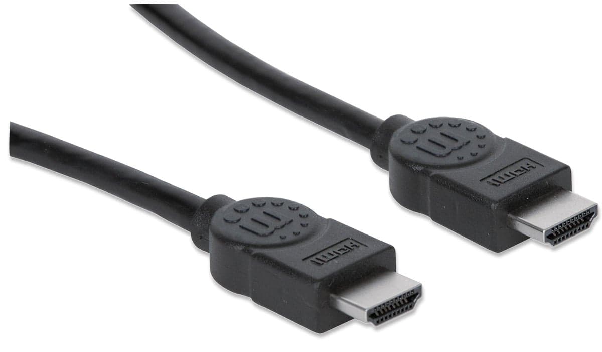 Cavo HDMI&trade High Speed A/A M/M 15m Nero in Cavi HDMI Scontolo.net - Potenza, commercioVirtuoso.it
