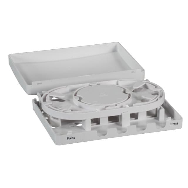 Scatola di connessione indoor FTTH per 4 fibre, 4 adattatori, IP20 in  Scontolo.net - Potenza, commercioVirtuoso.it