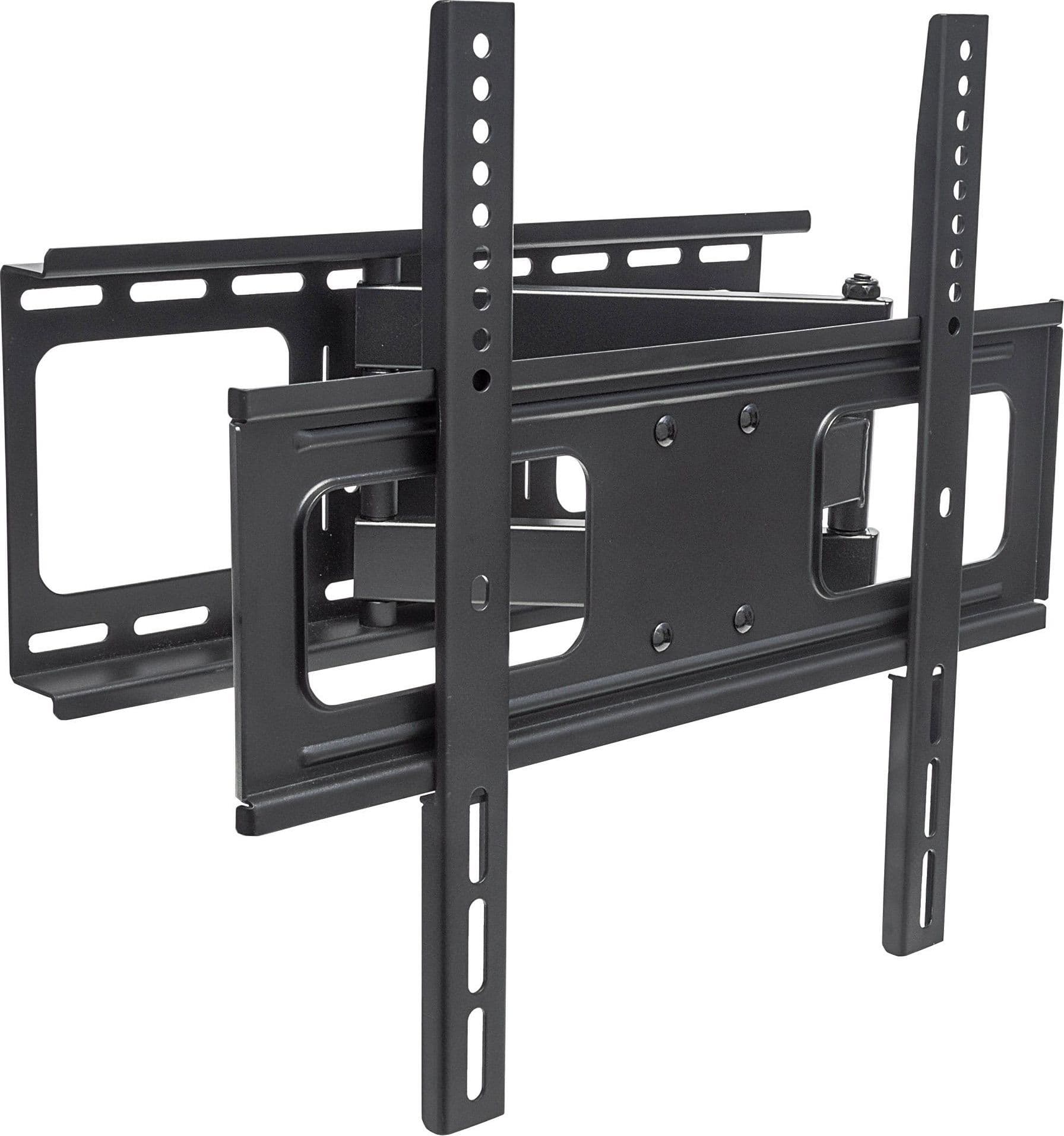 Supporto a Muro Universale Full-Motion per TV 32-55'' in Supporti da parete e da soffitto Scontolo.net - Potenza, commercioVirtuoso.it