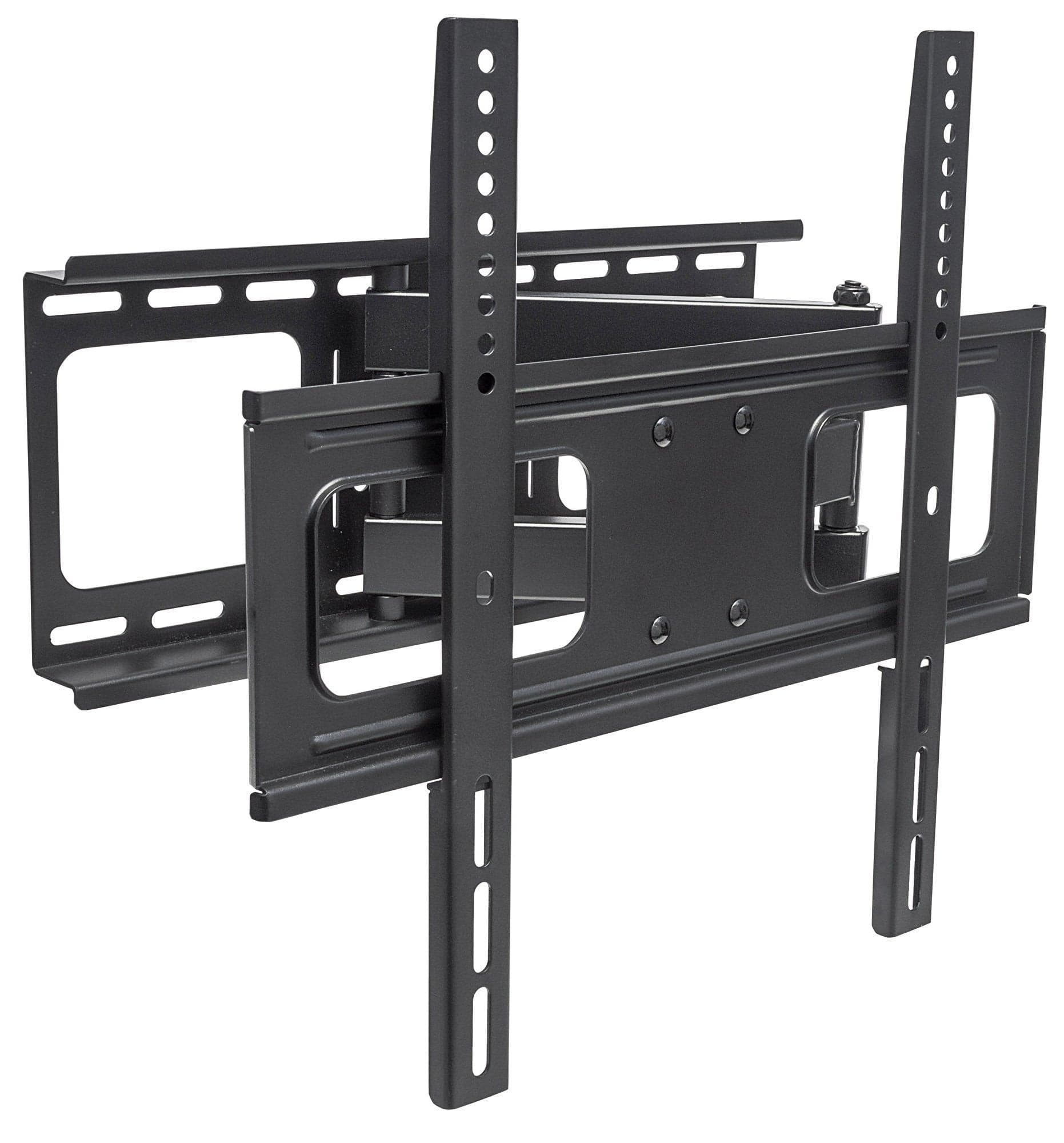 Supporto a Muro Universale Full-Motion per TV 32-55'' in Supporti da parete e da soffitto Scontolo.net - Potenza, commercioVirtuoso.it