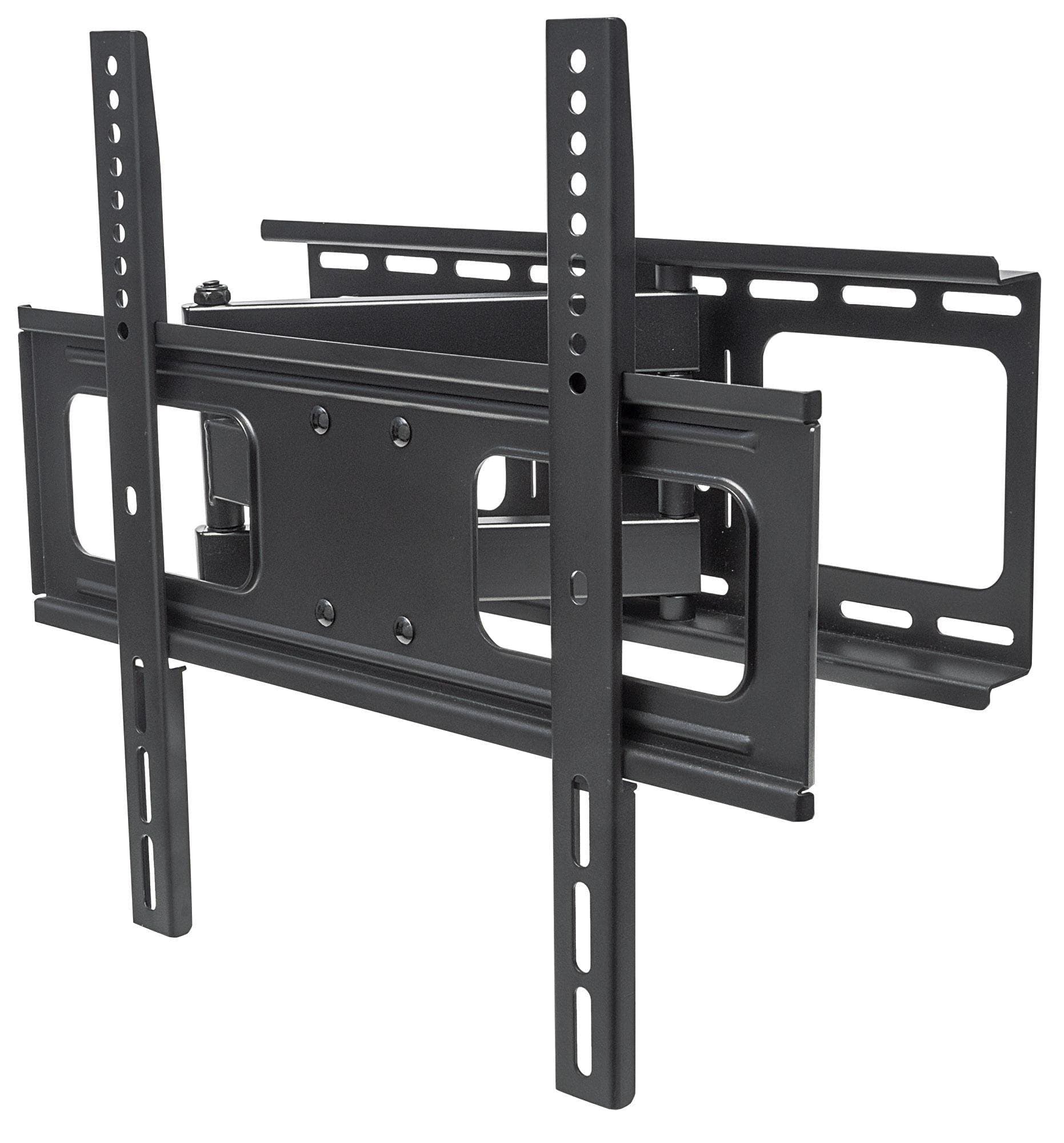 Supporto a Muro Universale Full-Motion per TV 32-55'' in Supporti da parete e da soffitto Scontolo.net - Potenza, commercioVirtuoso.it