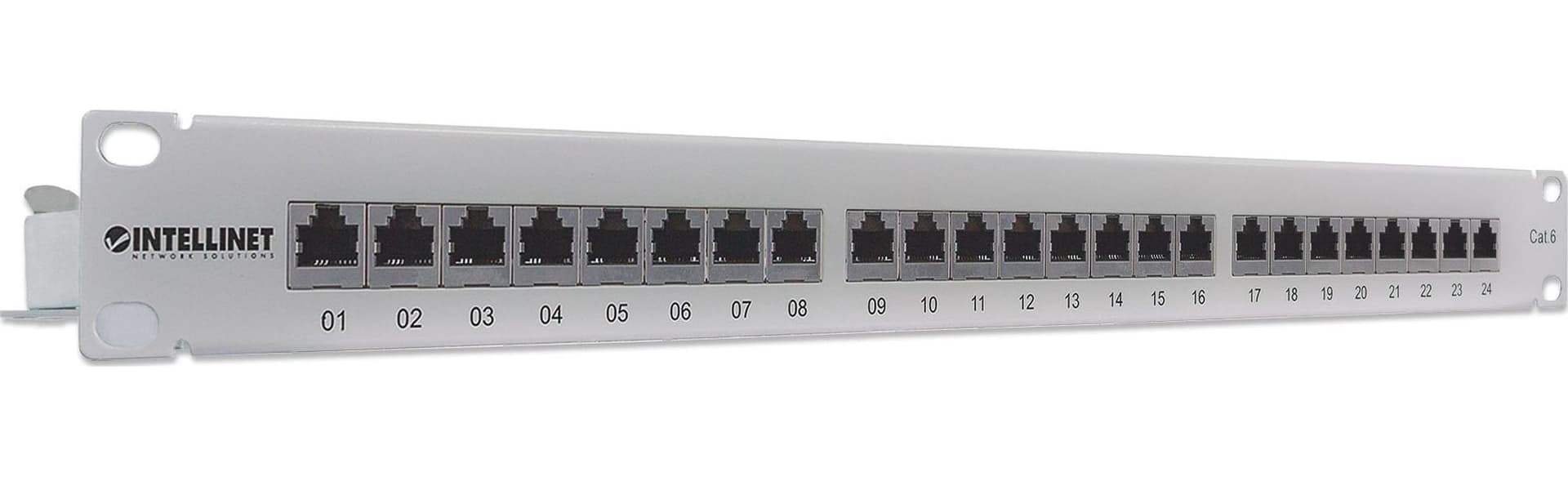 Pannello Patch FTP 24 Posti Cat.6 in Cavi Ethernet Scontolo.net - Potenza, commercioVirtuoso.it