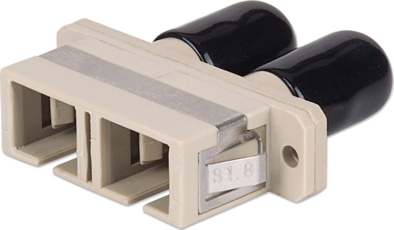 Adattatore Ibrido SC-ST Duplex Multimodale in Adattatori Scontolo.net - Potenza, commercioVirtuoso.it