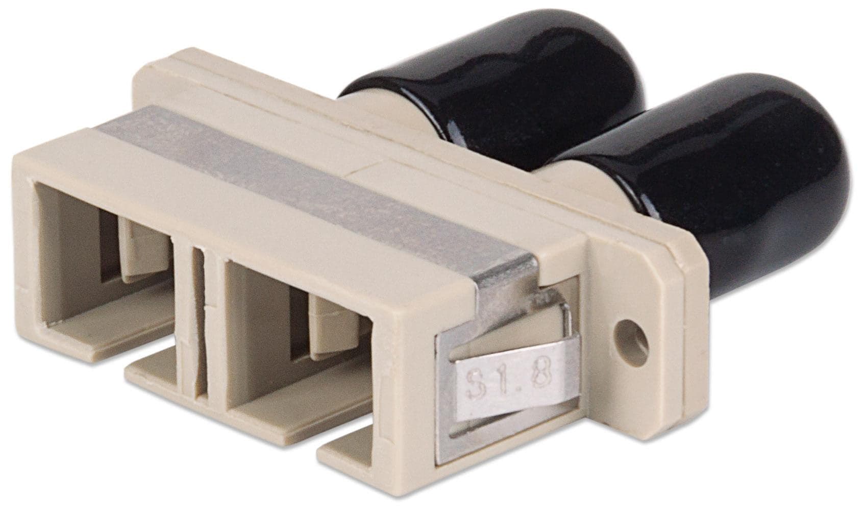 Adattatore Ibrido SC-ST Duplex Multimodale in Adattatori Scontolo.net - Potenza, commercioVirtuoso.it