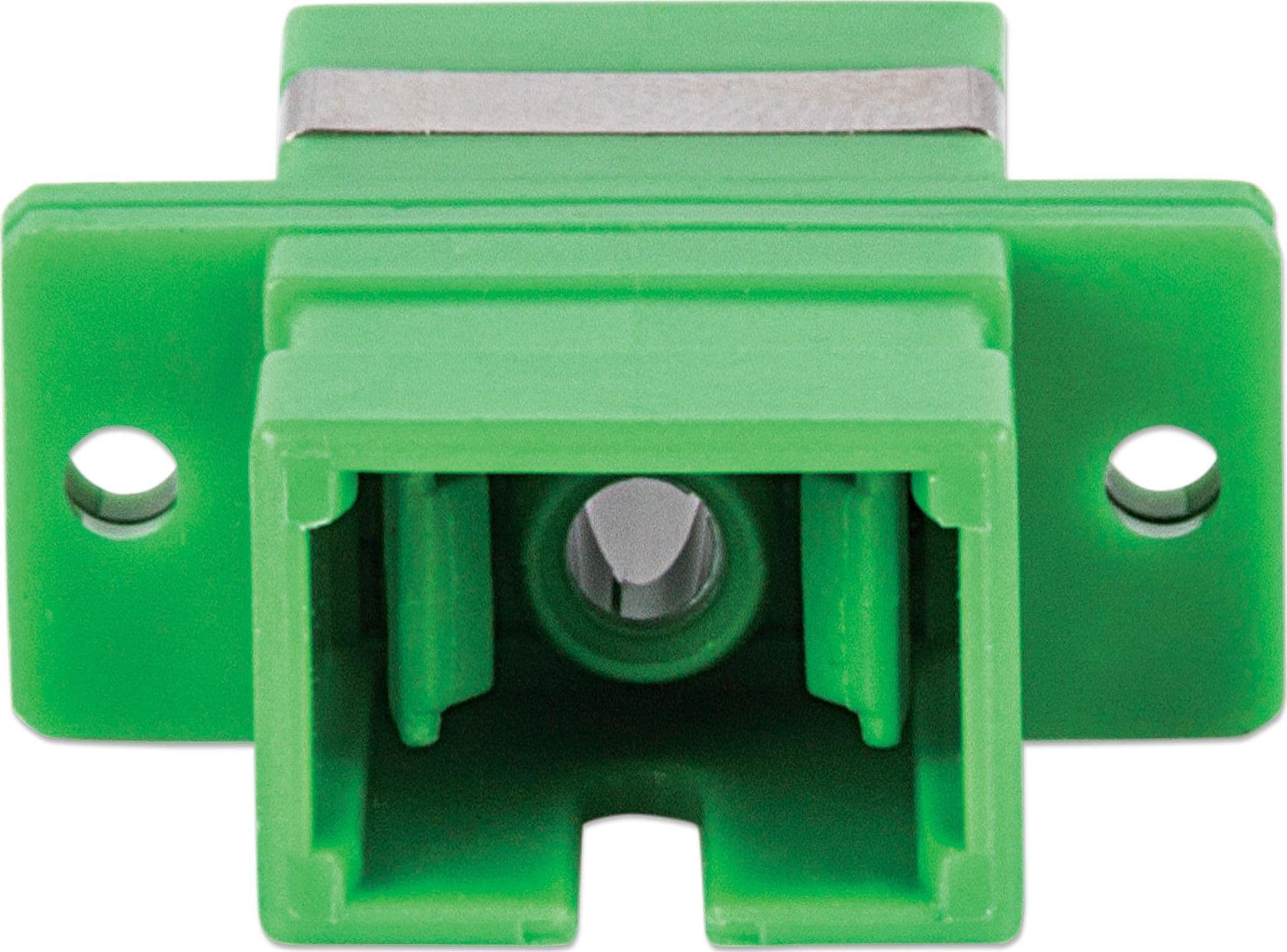 Adattatore SC/APC Simplex Monomodale in  Scontolo.net - Potenza, commercioVirtuoso.it