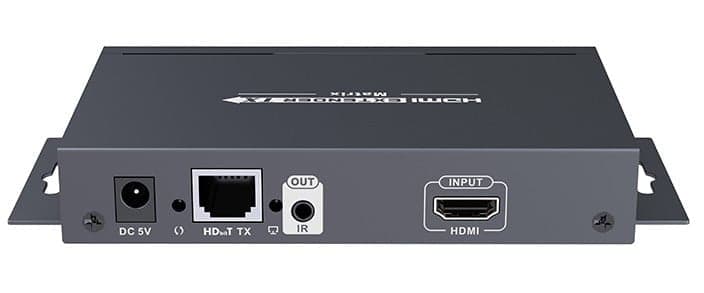 Trasmettitore Matrix HDMI HDbitT Extender fino a 120m con IR in Client Streaming Scontolo.net - Potenza, commercioVirtuoso.it