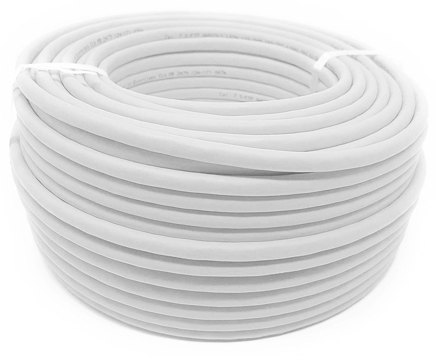 Matassa S/FTP Cavo Cat.6 PIMF CCA 305m Rigido Bianco in Cavi Ethernet Scontolo.net - Potenza, commercioVirtuoso.it