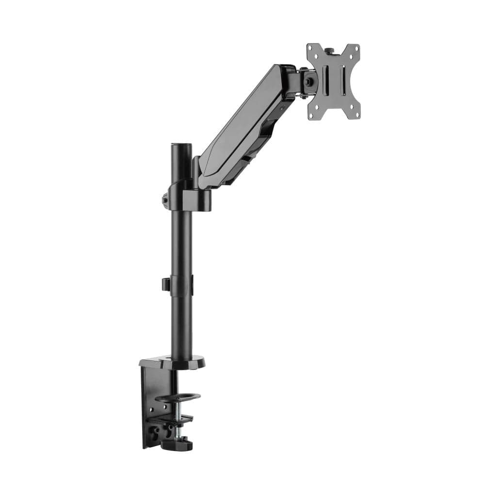 Supporto da Scrivania per Monitor 17-32'' con Molla a Gas Estensione 306 mm in Supporti Scontolo.net - Potenza, commercioVirtuoso.it