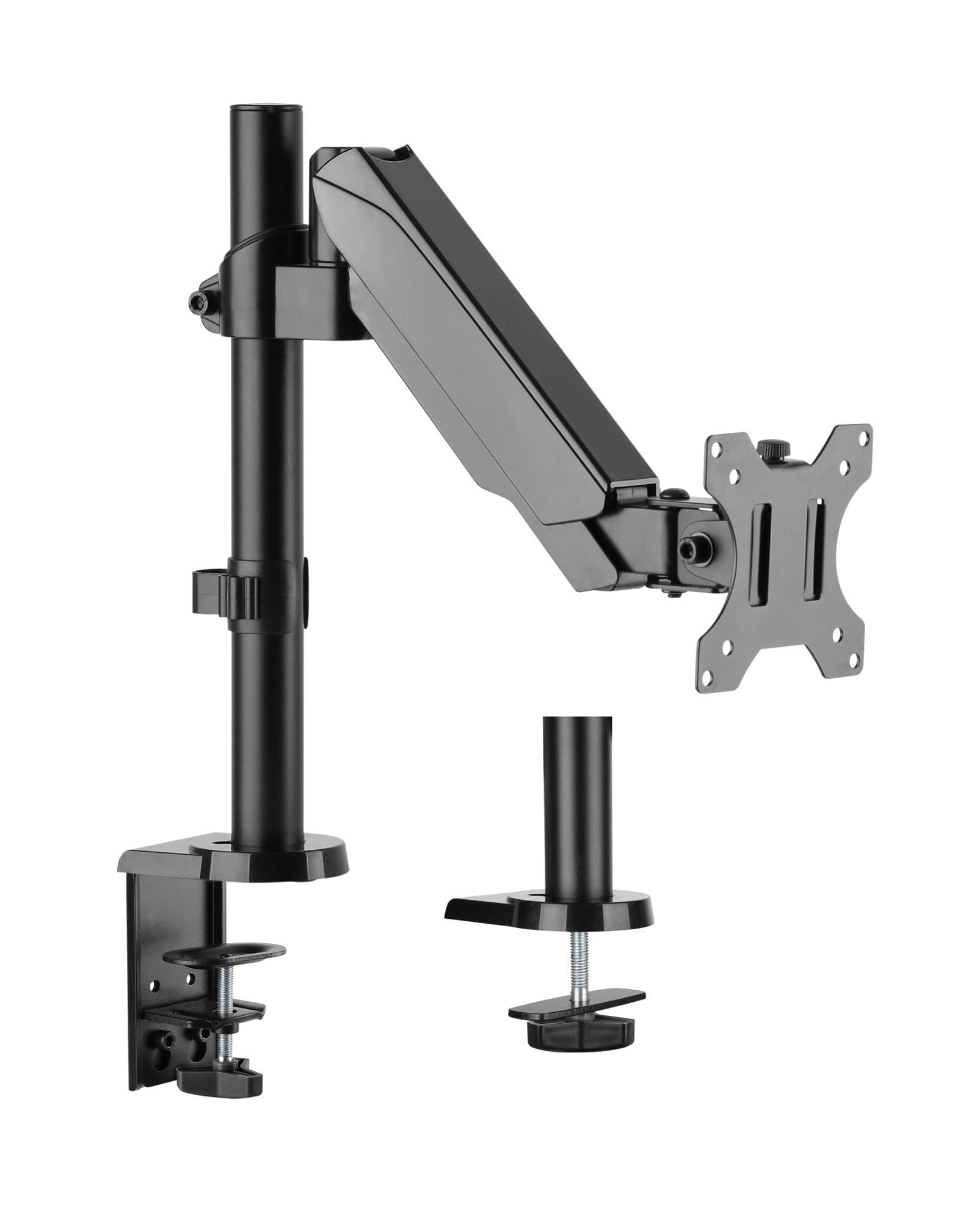 Supporto da Scrivania per Monitor 17-32'' con Molla a Gas Estensione 306 mm in Supporti Scontolo.net - Potenza, commercioVirtuoso.it