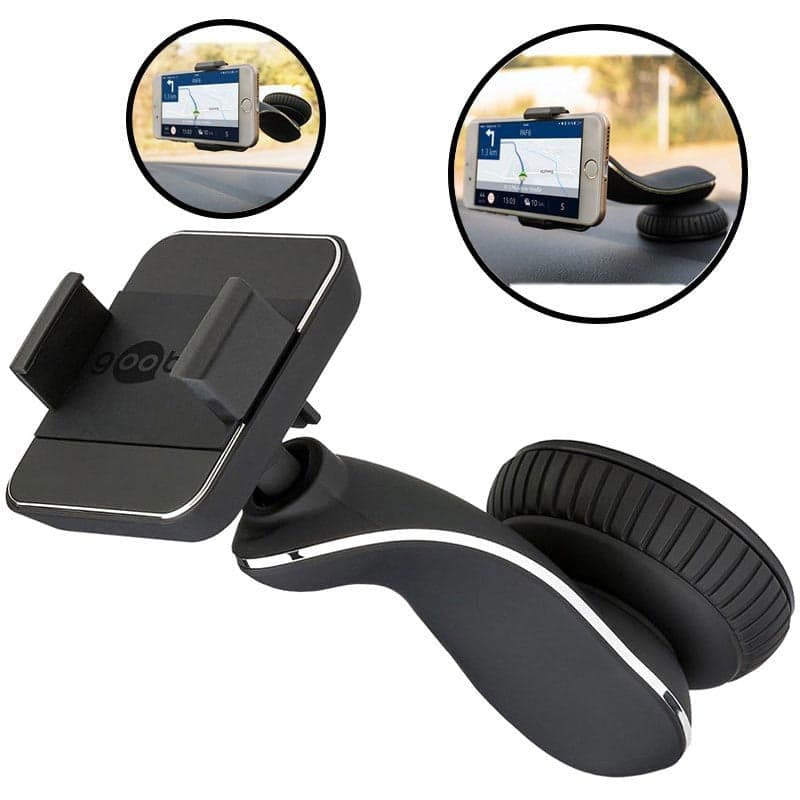 Supporto da Auto per Smartphone Universale con Ventosa in Alloggiamenti Scontolo.net - Potenza, commercioVirtuoso.it