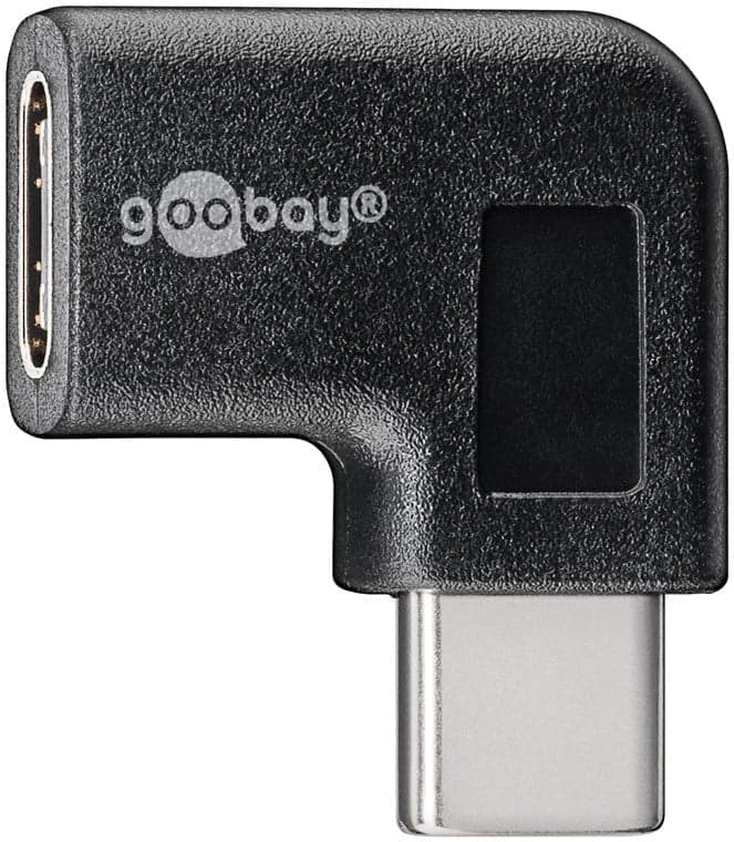 Convertitore Adattatore USB-C&trade Maschio / USB-C&trade Femmina Angolato in  Scontolo.net - Potenza, commercioVirtuoso.it