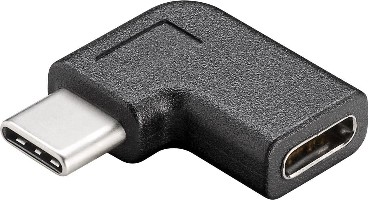 Convertitore Adattatore USB-C&trade Maschio / USB-C&trade Femmina Angolato in  Scontolo.net - Potenza, commercioVirtuoso.it
