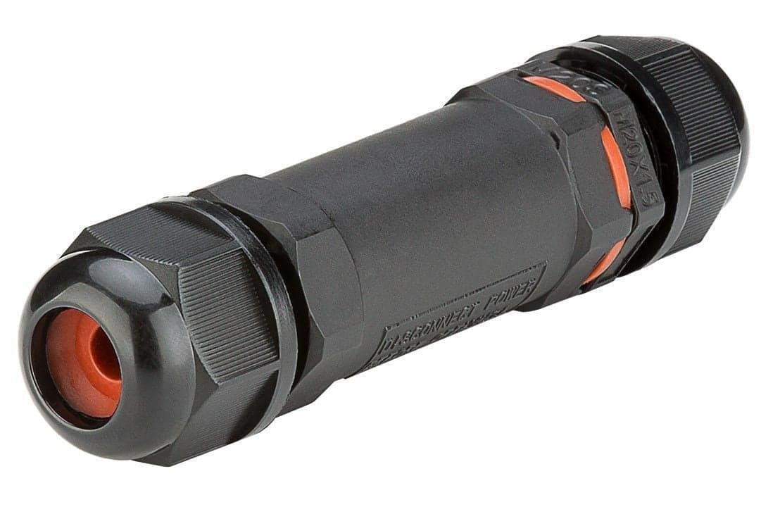 Connettore Elettrico Impermeabile per Cavo IP68 da Esterno Lunghezza 10 cm in Scatole di derivazione Scontolo.net - Potenza, commercioVirtuoso.it