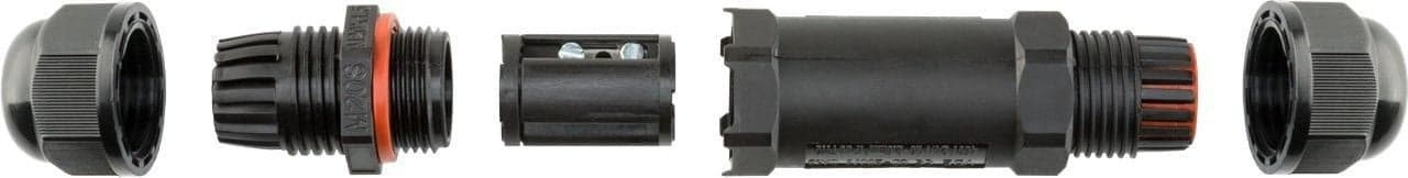 Connettore Elettrico Impermeabile per Cavo IP68 da Esterno Lunghezza 10 cm in Scatole di derivazione Scontolo.net - Potenza, commercioVirtuoso.it