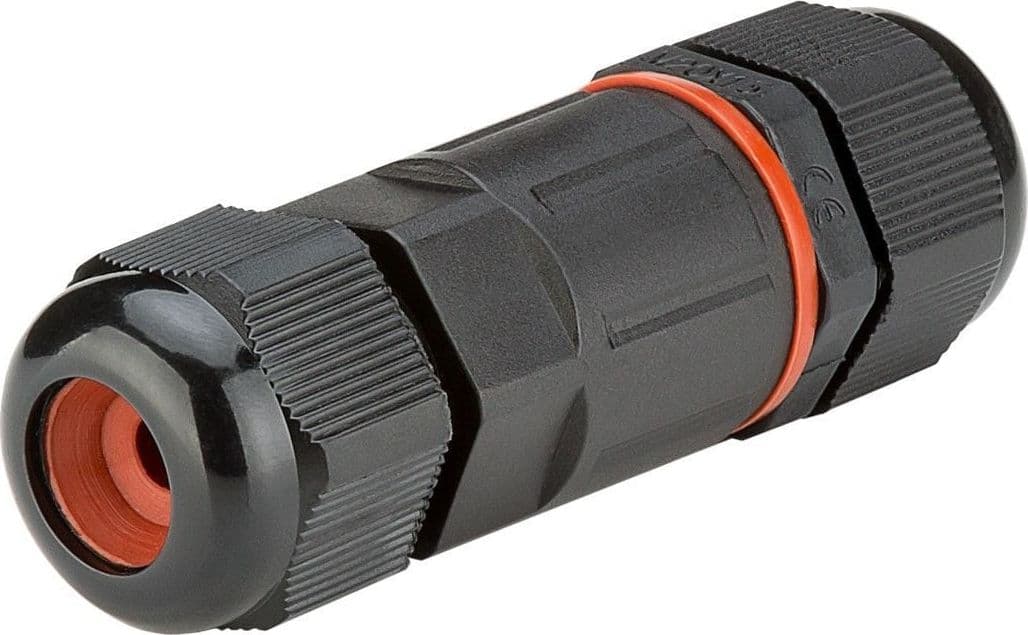 Connettore Elettrico Impermeabile per Cavo IP68 da Esterno Lunghezza 7.5 cm in Scatole di derivazione Scontolo.net - Potenza, commercioVirtuoso.it