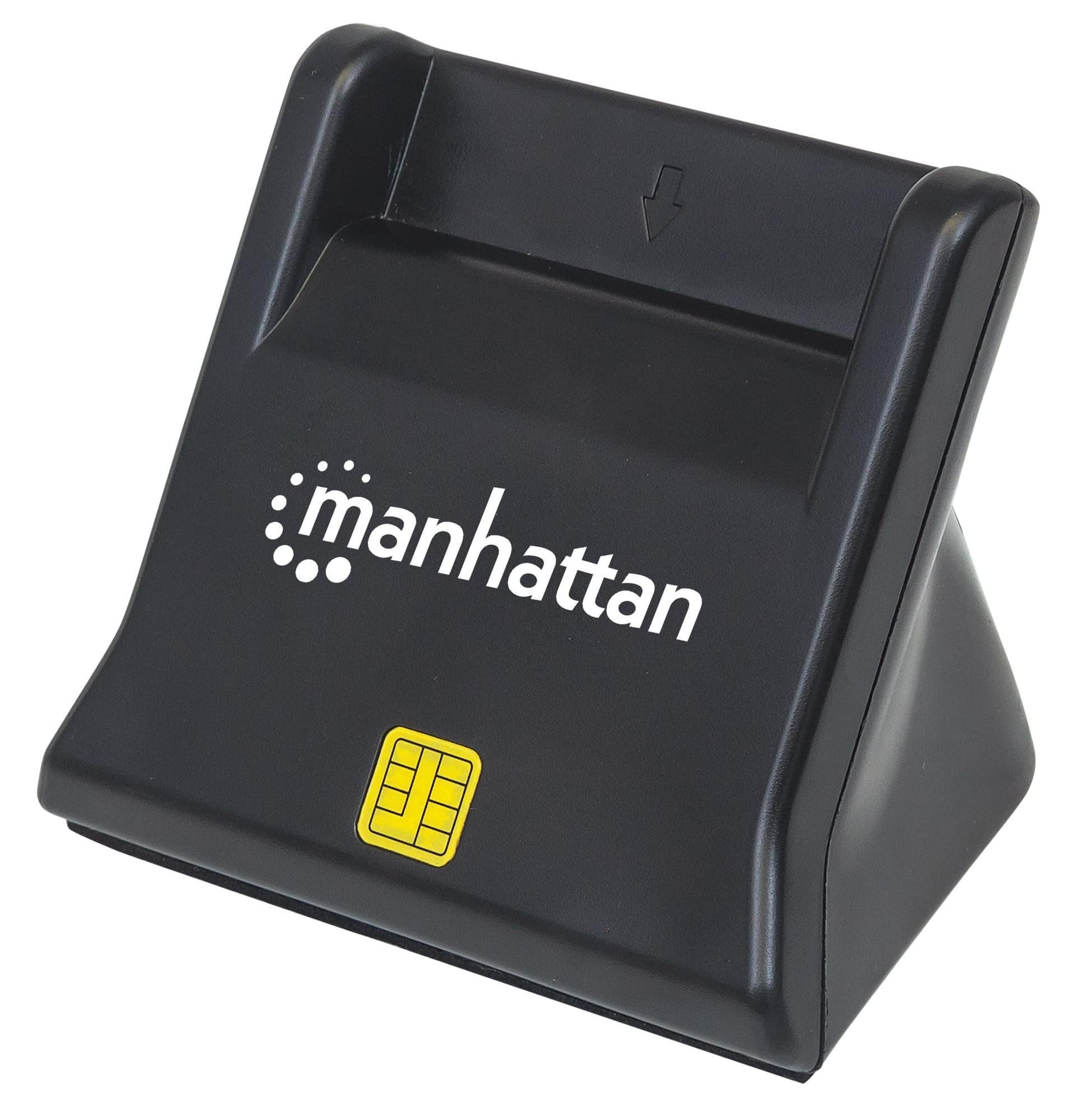 Lettore di Schede Smart SIM Desktop Nero in Lettori schede di memoria esterni Scontolo.net - Potenza, commercioVirtuoso.it
