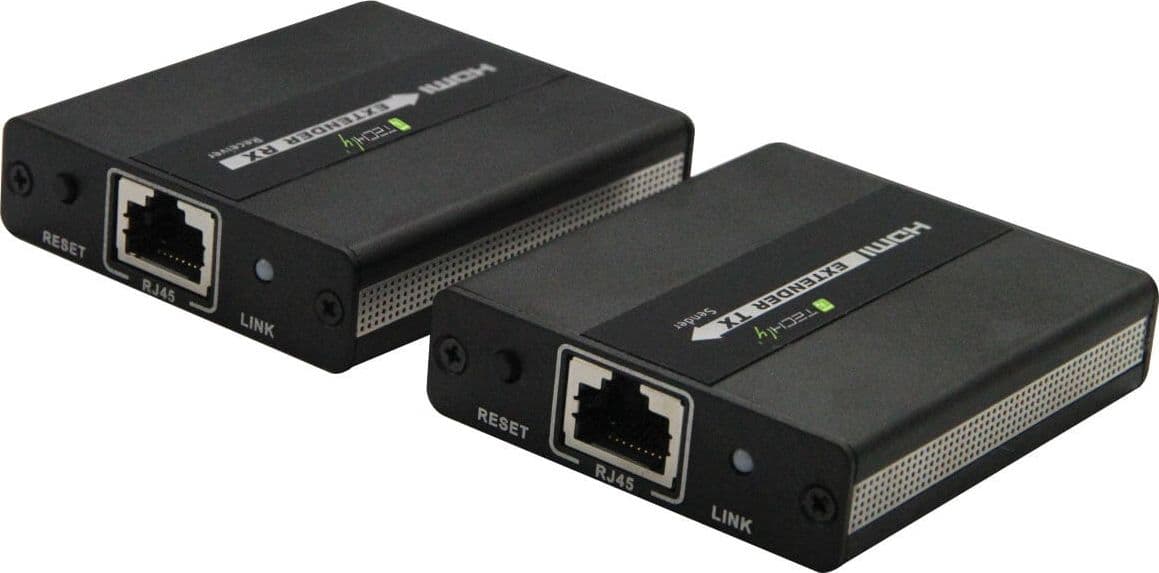Extender HDMI Real Time su cavo Cat.5e/6 fino 120 metri in Cavi HDMI Scontolo.net - Potenza, commercioVirtuoso.it